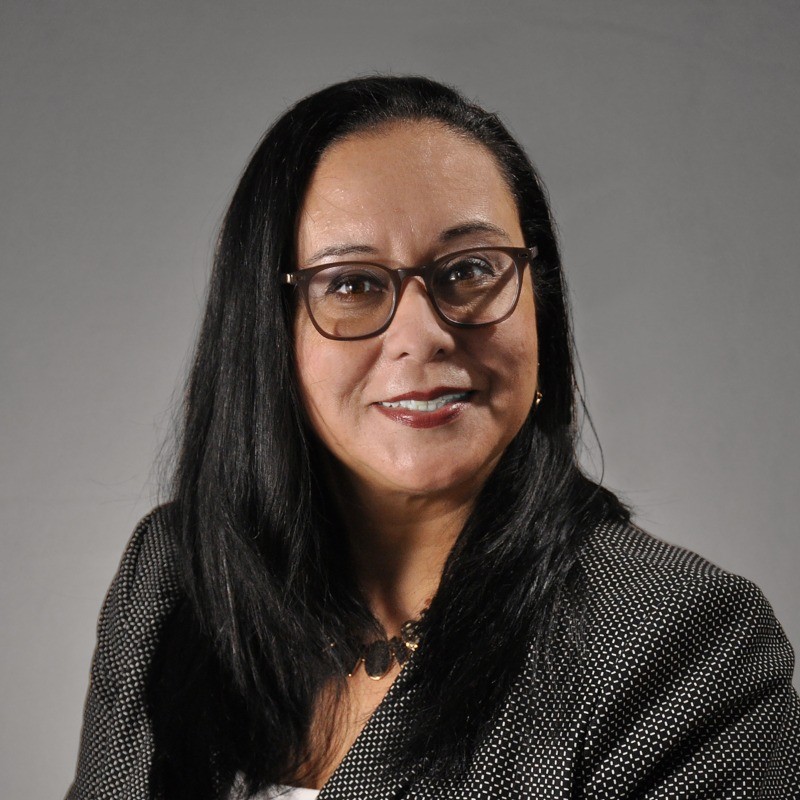 Photo of Reylene Robinson.